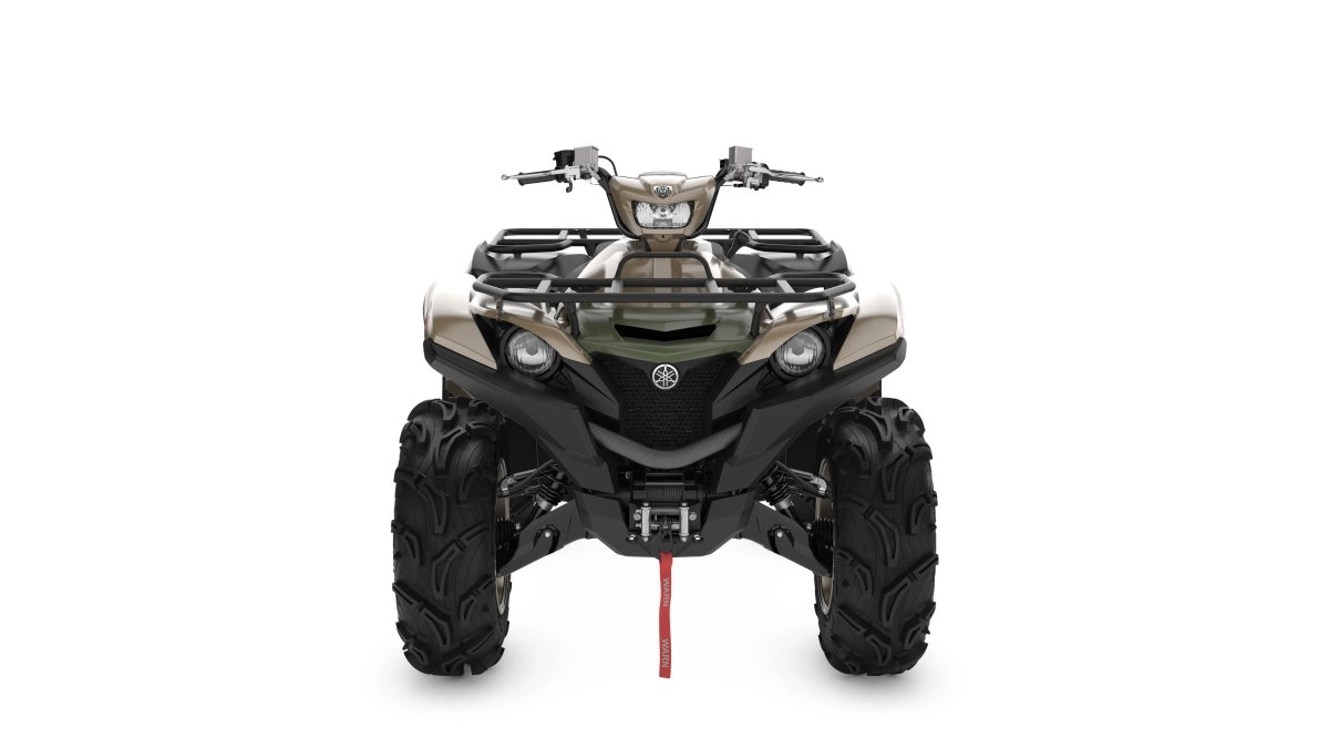  Yamaha / GRIZZLY EPS XT-R Stock No. 20174